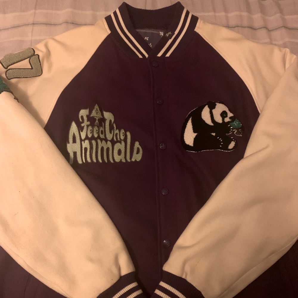 Vintage LRG jacket